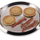 5-ply Stainless Steel Round Griddle
