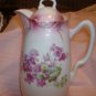 Chocolate Pot