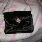 Velvet Evening Bag