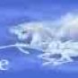 BEAUTIFUL BLUE UNICORN LOGO & IMAGE PREMADE SET CUSTOMIZED