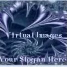 UNIQUE COLOURFUL SWIRL EFFECT LOGO & IMAGE PREMADE & PERSONALIZED