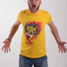 "Tibet Mask"  100% cotton, cool t shirt (made in Spain)