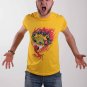 "Tibet Mask"  100% cotton, cool t shirt (made in Spain)