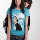 "Alibaba" 100% cotton, cool t shirt (made in Spain)