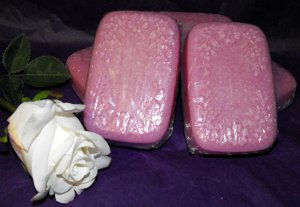 Infinity of Wellness Natural Handmade Soap