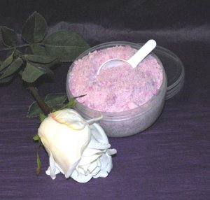 Infinity of Wellness Bath Salts (8 oz.)
