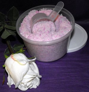 Infinity of Wellness Bath Salts (16 oz.)