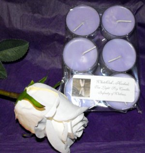 Infinity of Wellness Soy Candles