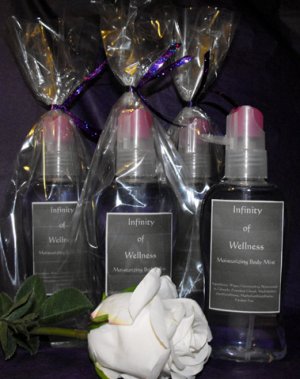 Infinity of Wellness Moisturizing Body Mist