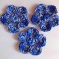 3 Flower Magnets