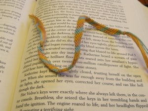 Aqua Paradise Candy Stripe Bracelet