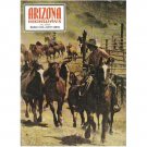 Arizona Highways Magazine - BUFFALO SOLDIERS HORSES - WESTERN ART - March 1972 - Vol. XLVIII, No. 3