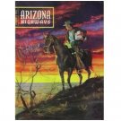 Arizona Highways Magazine - COWBOY & HORSE - Photos by Ansel Adams - Dec 1952 - Vol. XXVIII, No. 12