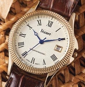 Stauer on sale watch 17961