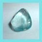 9.69ct Swiss Blue TOPAZ Tumbled and Polished Natural Loose Gemstone