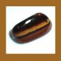 13.19cts GOLDEN TIGER'S EYE Tumbled and Polished Natural Loose Gemstone