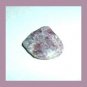 4.50ct Lilac LEPIDOLITE Tumbled and Polished Natural Loose Gemstone