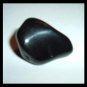 31.18ct Black OBSIDIAN Tumbled and Polished Natural Loose Gemstone
