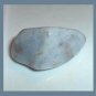 48.50ct BLUE CHALCEDONY Tumbled and Polished Natural Loose Gem Stone