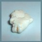 19.70ct White MAGNESITE Tumbled and Polished Natural Loose Stone
