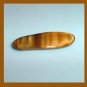 2.69ct GOLDEN TIGER'S EYE Tumbled and Polished Natural Loose Gemstone