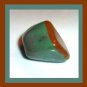 30.35ct CHRYSOCOLLA Tumbled and Polished Natural Loose Gemstone