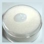 1.75ct SNOW WHITE QUARTZ Oval Cut 9x6mm Cabochon Natural Loose Gemstone