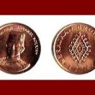 BRUNEI 2002 1 SEN COIN KM#34 ~ AU ~ ASIA - SULTAN - BEAUTIFUL COIN!