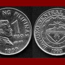 PHILIPPINES 1999 1 PISO COIN KM#269 Southeast ASIA - XF -  BEAUTIFUL!