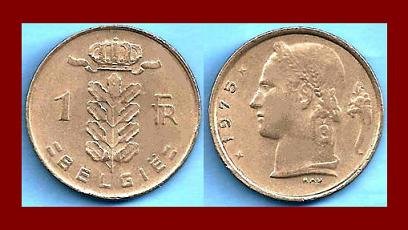 old coins worth money belgie