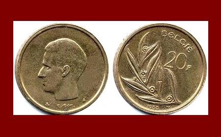 Get Belgique Belgie Coins Value Pictures