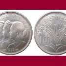VIETNAM 1953(a) 10 SU COIN KM#1 Asia
