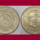 PHILIPPINES 2005 5 PISO COIN KM#272 Southeast Asia - XF - General Aguinaldo