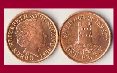 bailiwick of jersey coin
