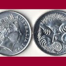 AUSTRALIA 1999 5 CENTS COIN KM#401 Oceania - Spiny Ant-eater