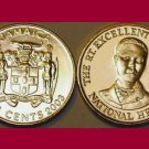 JAMAICA 2003 10 CENTS COIN KM#146.2 Caribbean - BU - BEAUTIFUL!