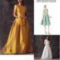 Evening Dress Patern