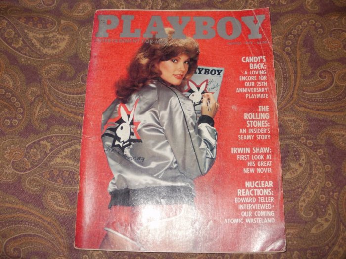 Playboy August 1979 - Good Condition - Dorothy Stratten