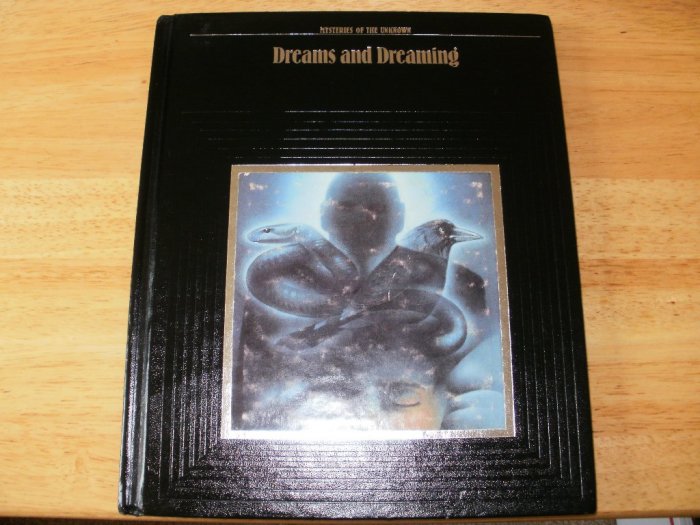 Dreams and Dreaming - Hardcover Time Life Education (1990) - Good Condition