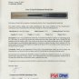 2002-04 COCO CRISP Game Used MLB Bat PSA/DNA