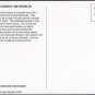 Park Forest, Illinois Meteorite Slice POSTCARD