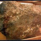 Greensburg, Kansas Brenham Meteorite Signed Postcard