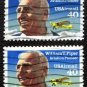 1991-93 William Piper Air Mail Stamp Set US C129/C132
