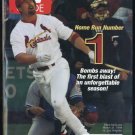 1998 TV Guide w/Limited Edition Mark McGwire Cover