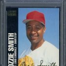 1992 Jimmy Dean #3 OZZIE SMITH PSA 10 Cardinals