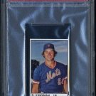 1982 All-Star Game Program DAVE KINGMAN PSA 10 Tigers