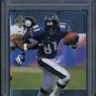 1998 SP Authentic 49 MICHAEL JACKSON Card PSA 10 Ravens