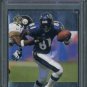 1998 SP Authentic 49 MICHAEL JACKSON Card PSA 10 Ravens