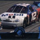 JEREMY MAYFIELD Autographed/Signed NASCAR Card