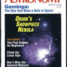 12-1993 ASTRONOMY Magazine; Asteroid Impacts